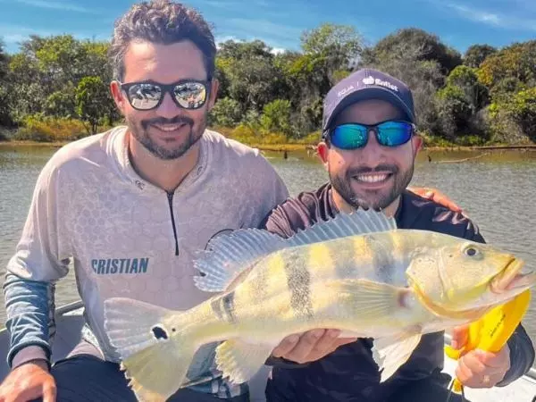 TURISMO E ECONOMIA ][ Temporada de pesca do tucunaré impulsiona setores em Palmas